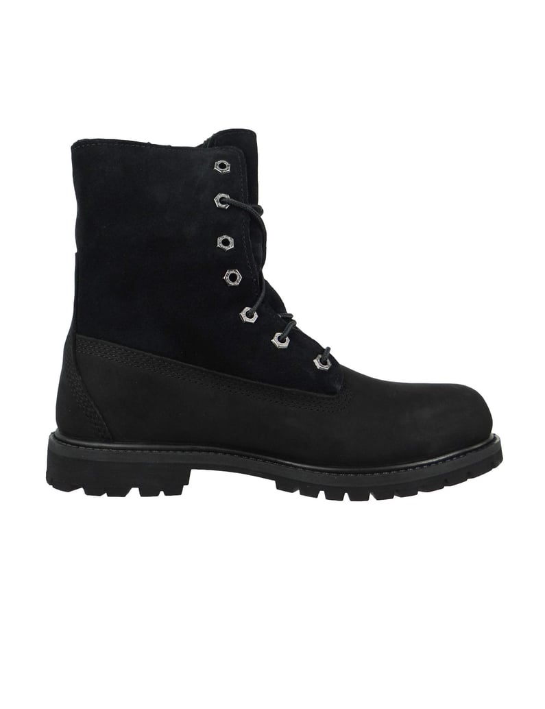 Timberland-Winterstiefel-Authentic-Teddy-schwarz