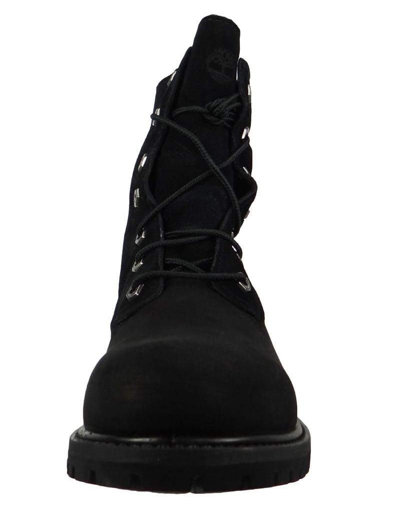 Timberland-Winterstiefel-Authentic-Teddy-schwarz