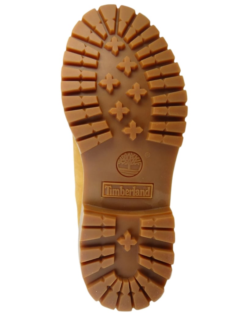 Timberland-Winterstiefel-Authentic-Teddy-gelb