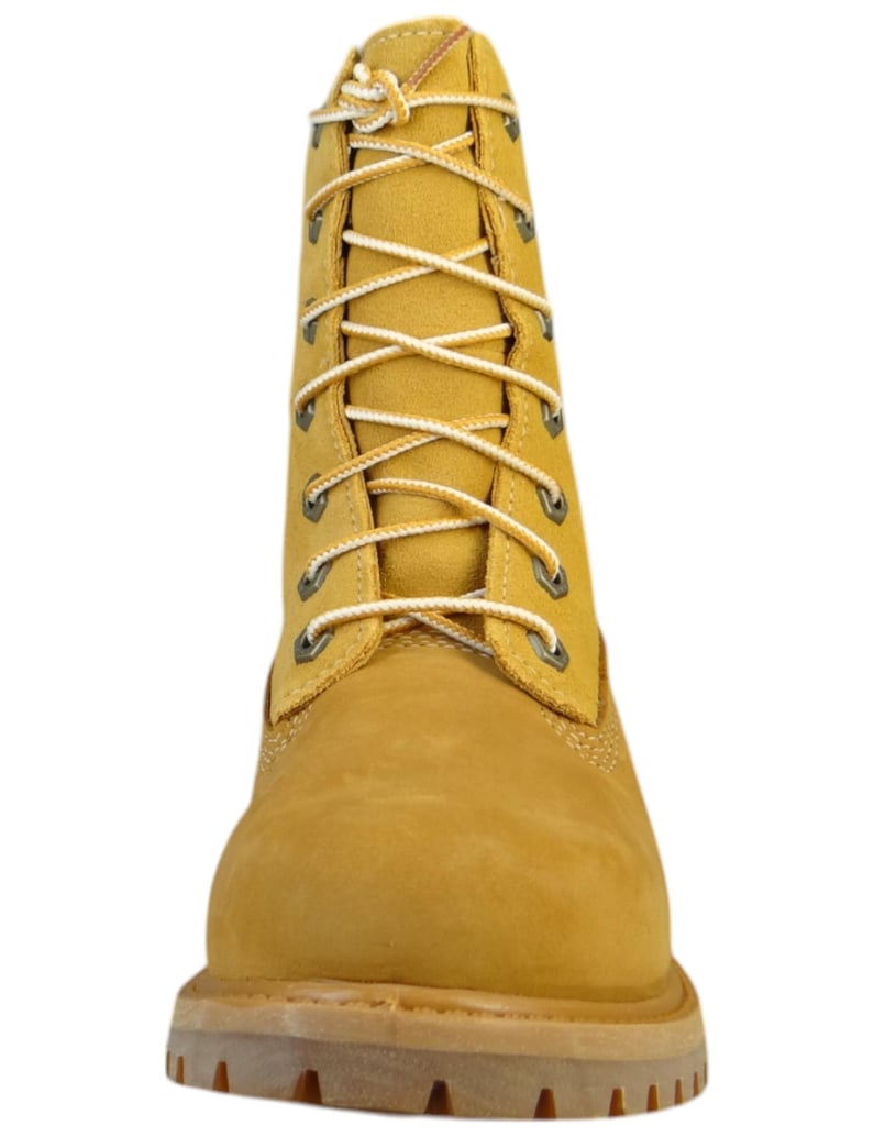 Timberland-Winterstiefel-Authentic-Teddy-gelb
