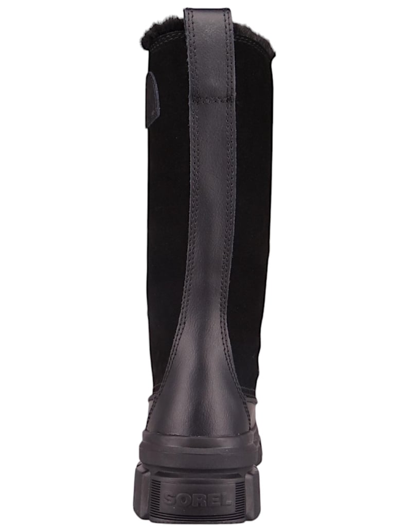 Sorel-Winterstiefel-schwarz