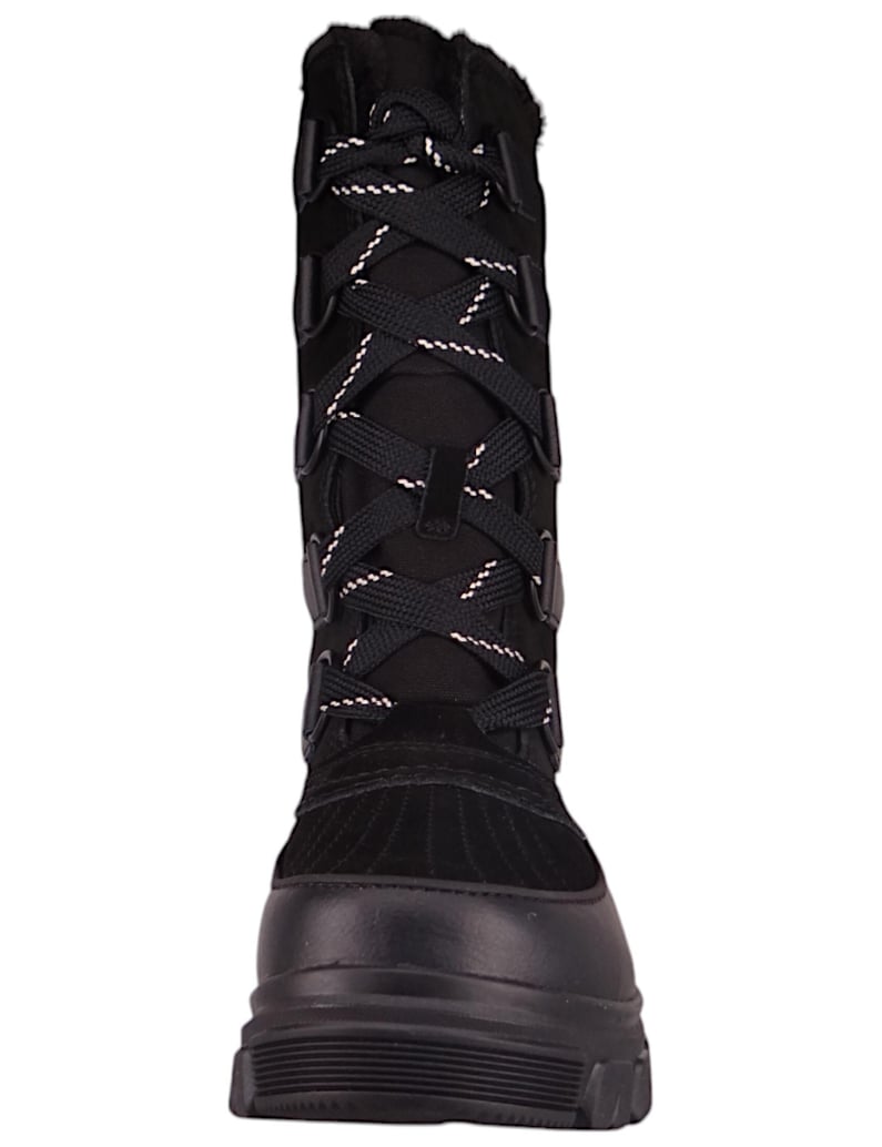 Sorel-Winterstiefel-schwarz