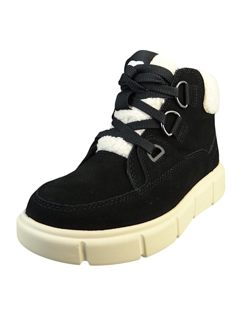 Sorel-Stiefeletten-schwarz