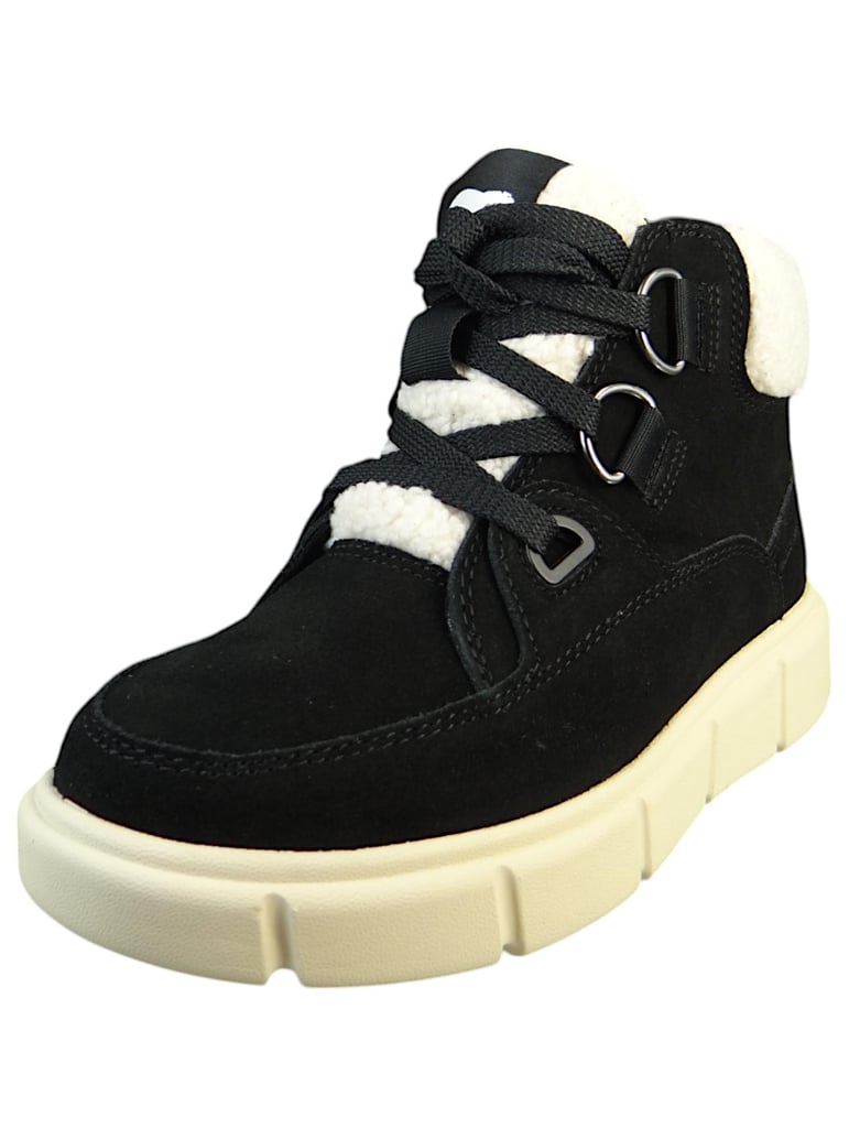 Sorel-Stiefeletten-schwarz