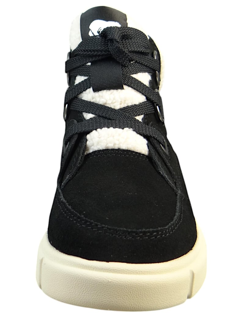 Sorel-Stiefeletten-schwarz