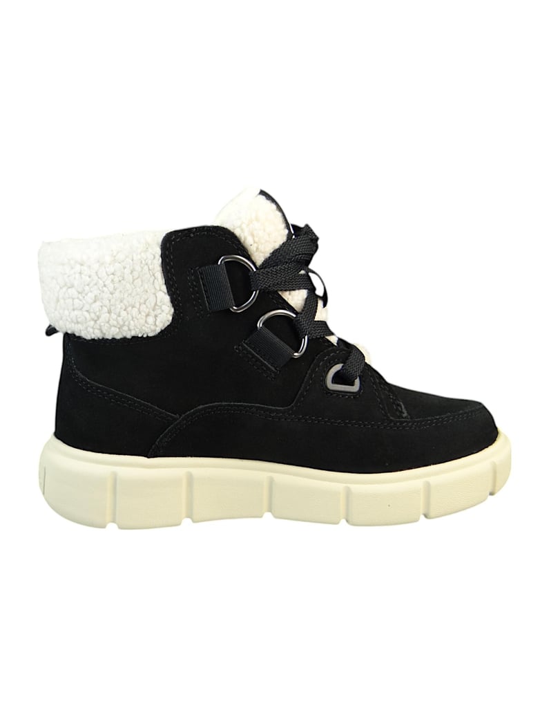 Sorel-Stiefeletten-schwarz