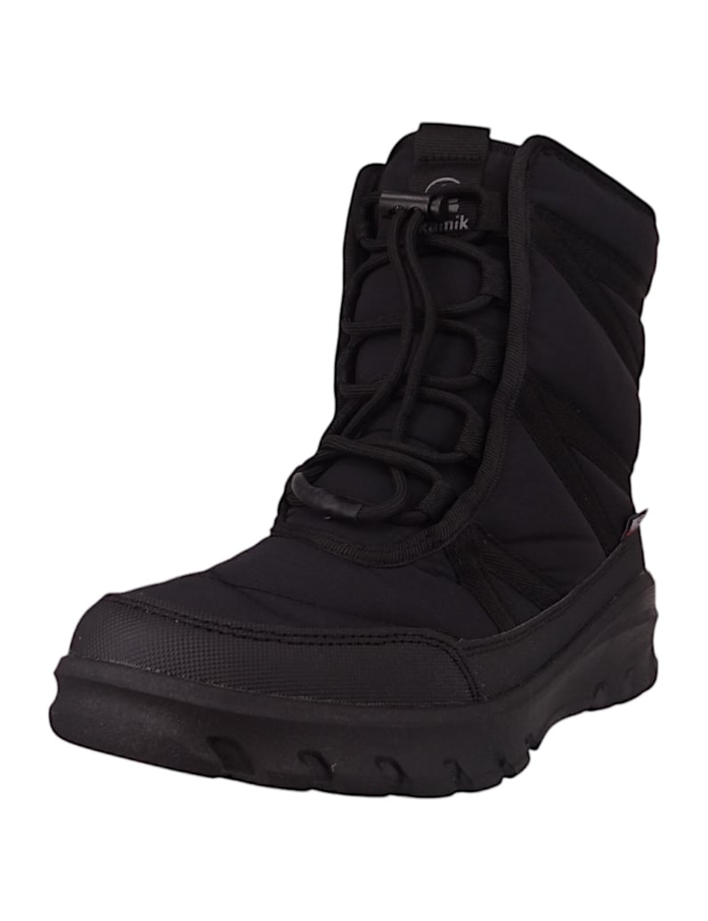 KAMIK-Winterstiefel-schwarz
