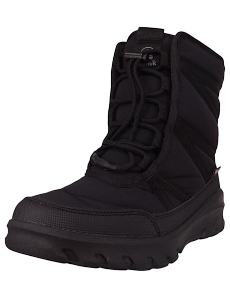 KAMIK-Winterstiefel-schwarz