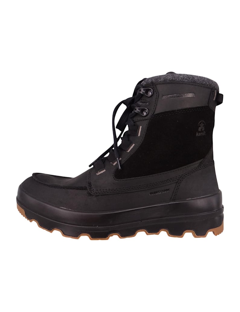 KAMIK-Winterstiefel-schwarz