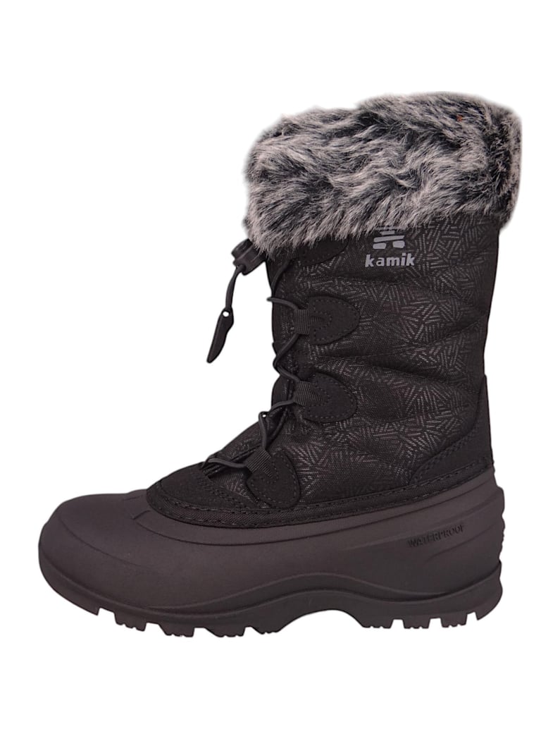 KAMIK-Winterstiefel-schwarz