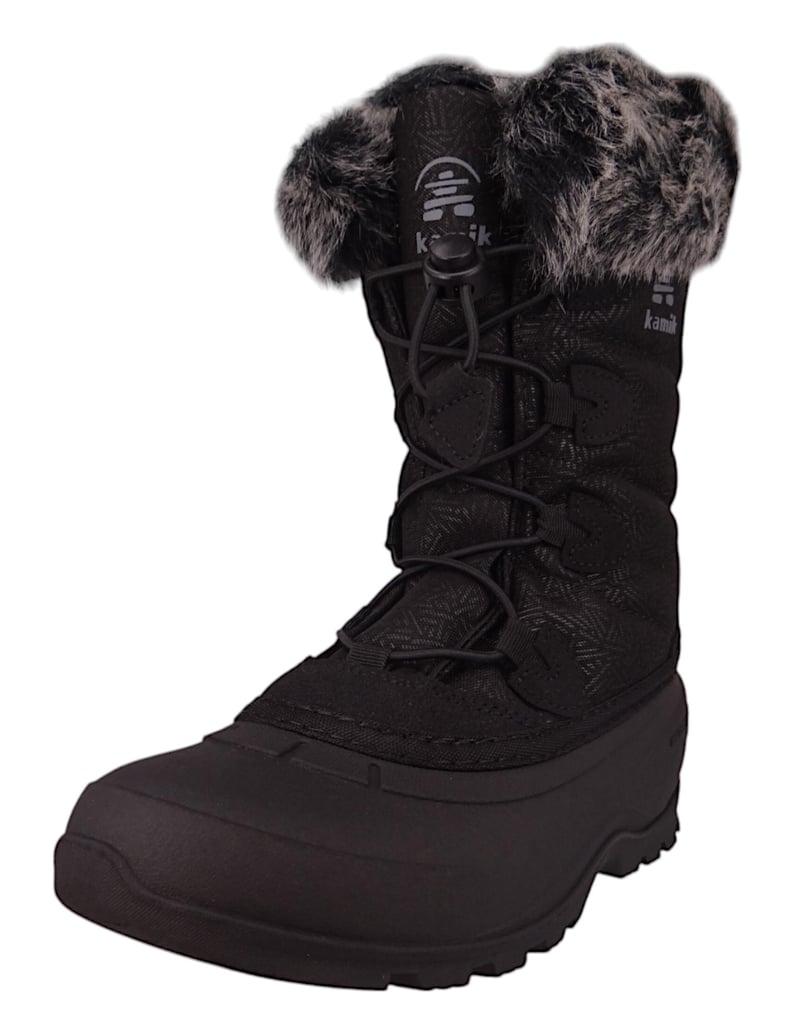 KAMIK-Winterstiefel-schwarz