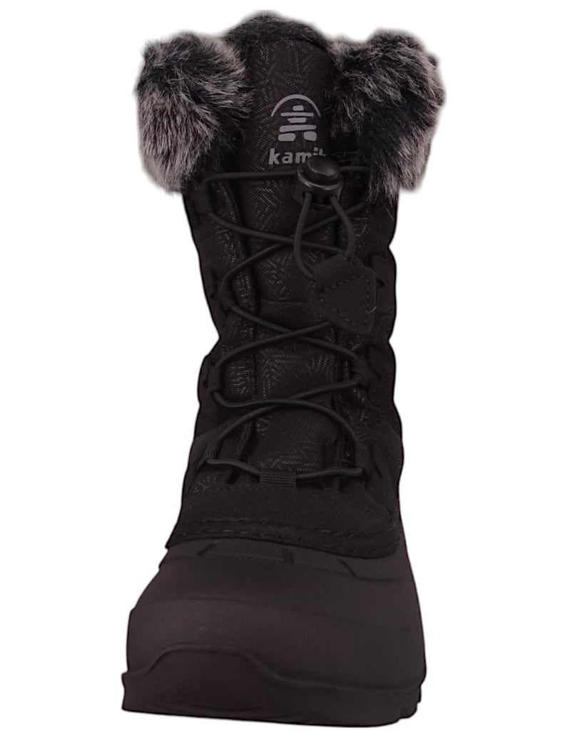 KAMIK-Winterstiefel-schwarz
