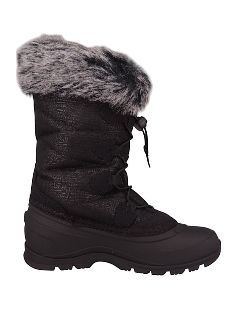 KAMIK-Winterstiefel-schwarz