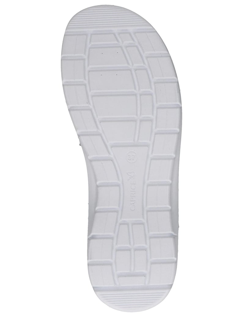 Caprice-Sandalen-weiss