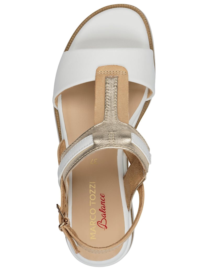 Marco-Tozzi-GMK-Sandalen-weiss