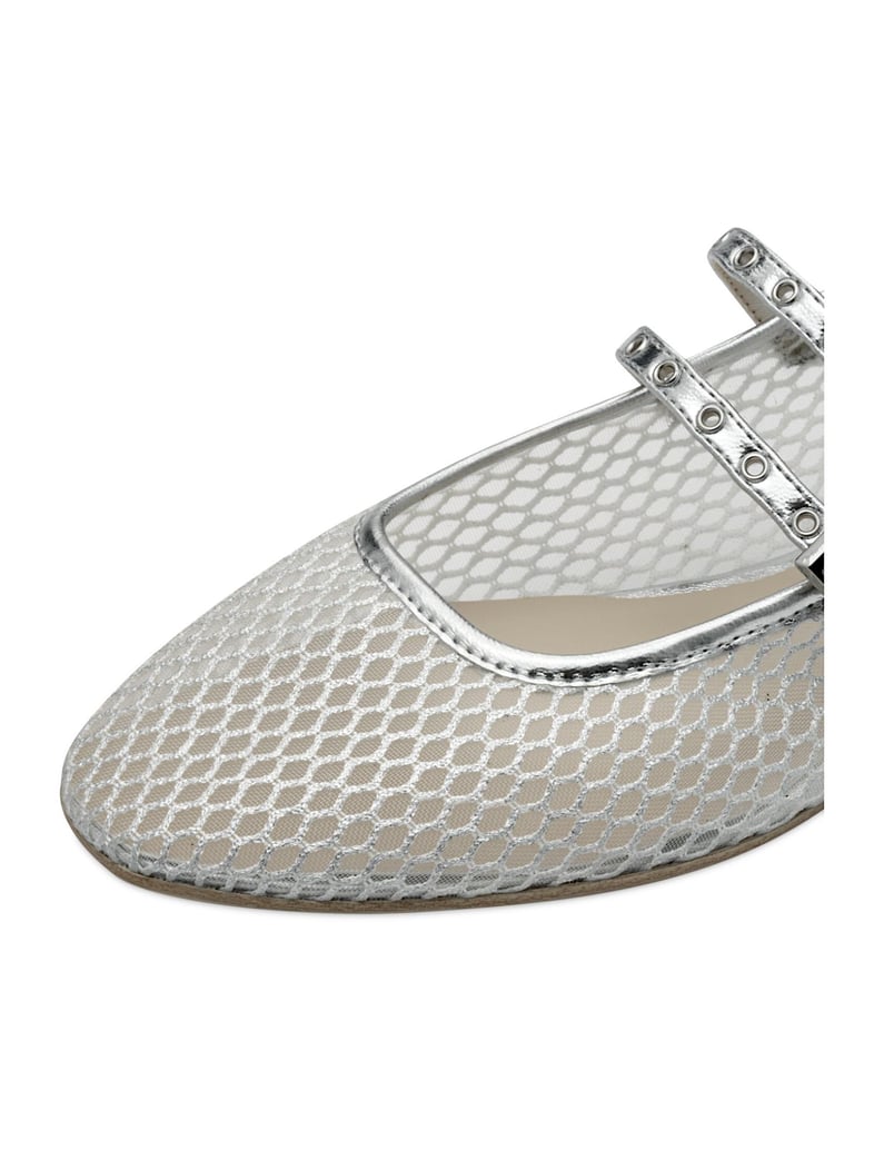 TAMARIS-Ballerinas-silber