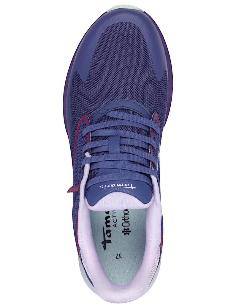TAMARIS-Sneaker-lila