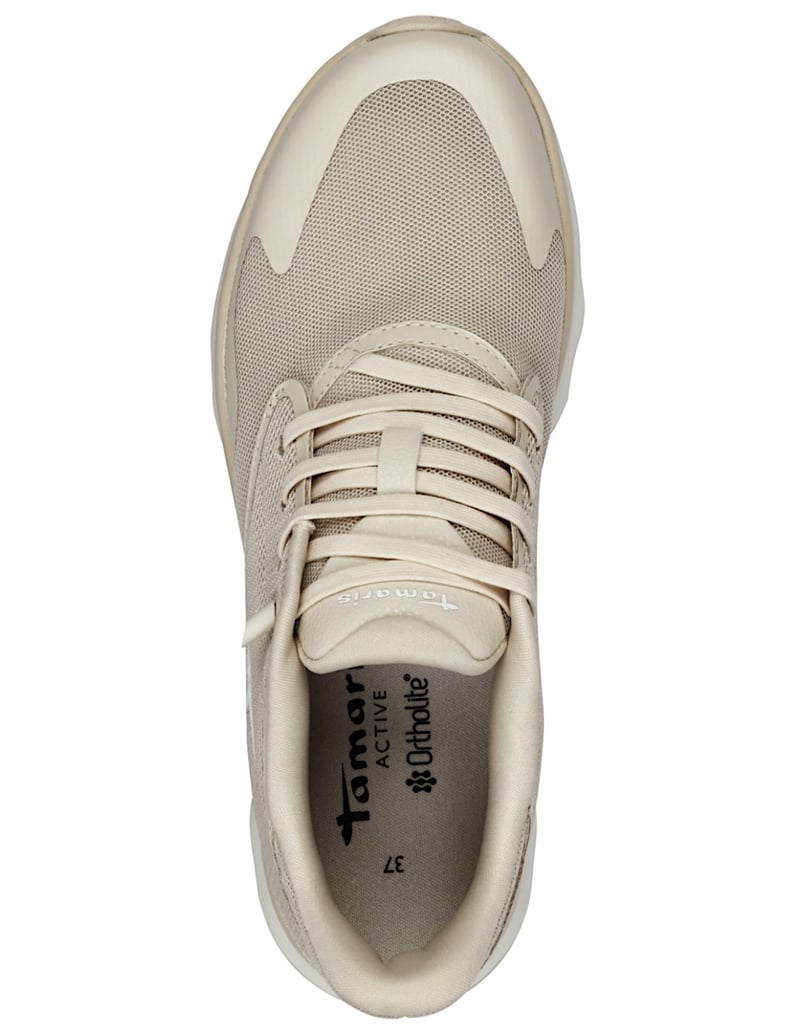 TAMARIS-Sneaker-grau