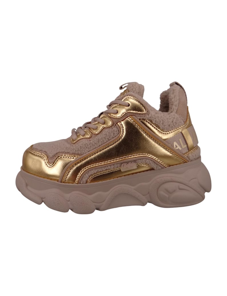 Buffalo-Sneaker-beige