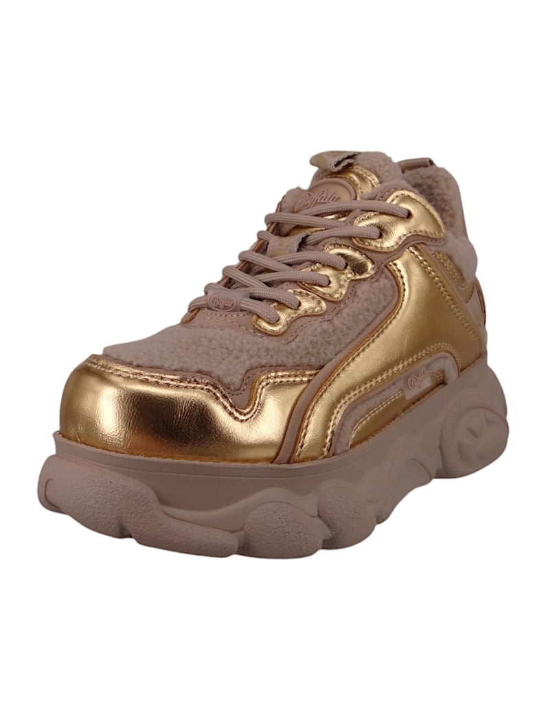 Buffalo-Sneaker-beige