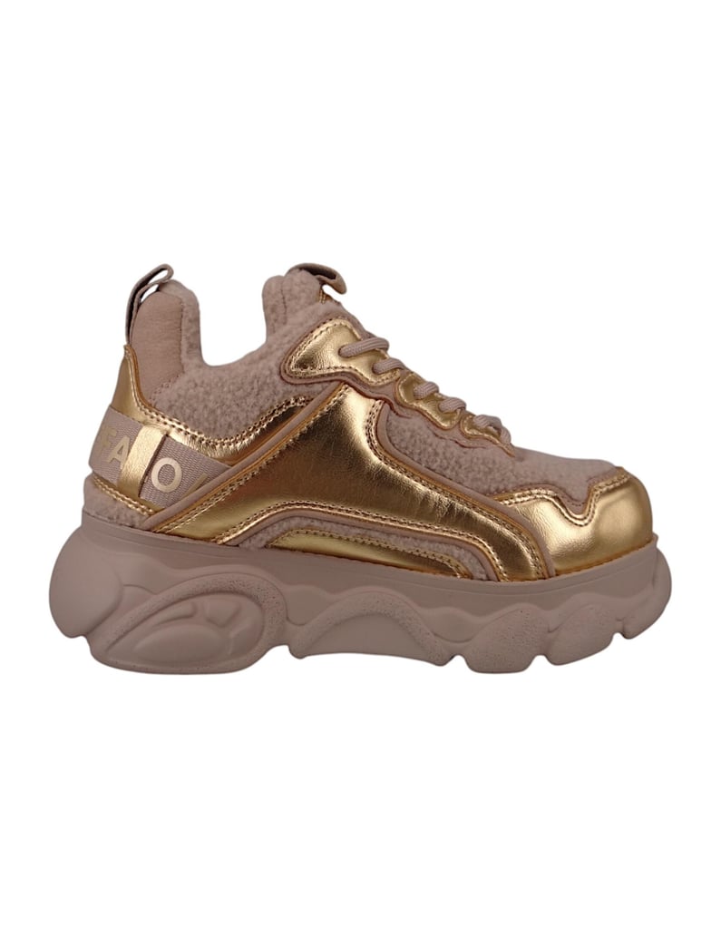 Buffalo-Sneaker-beige