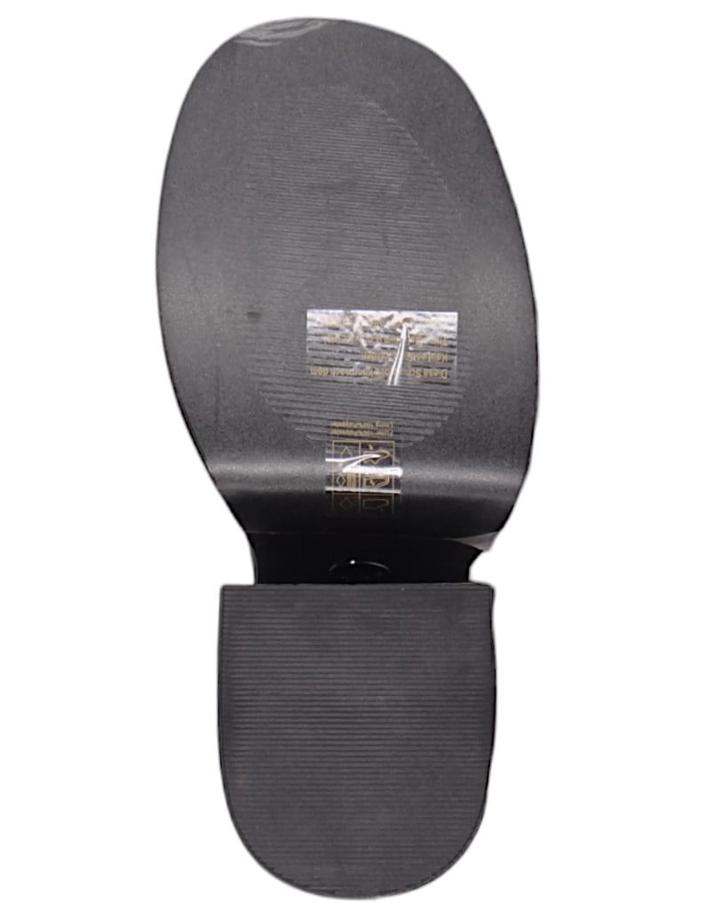 Buffalo-Stiefeletten-schwarz