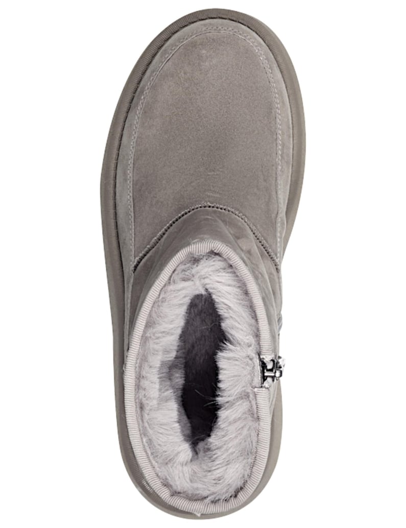 TAMARIS-Stiefeletten-grau
