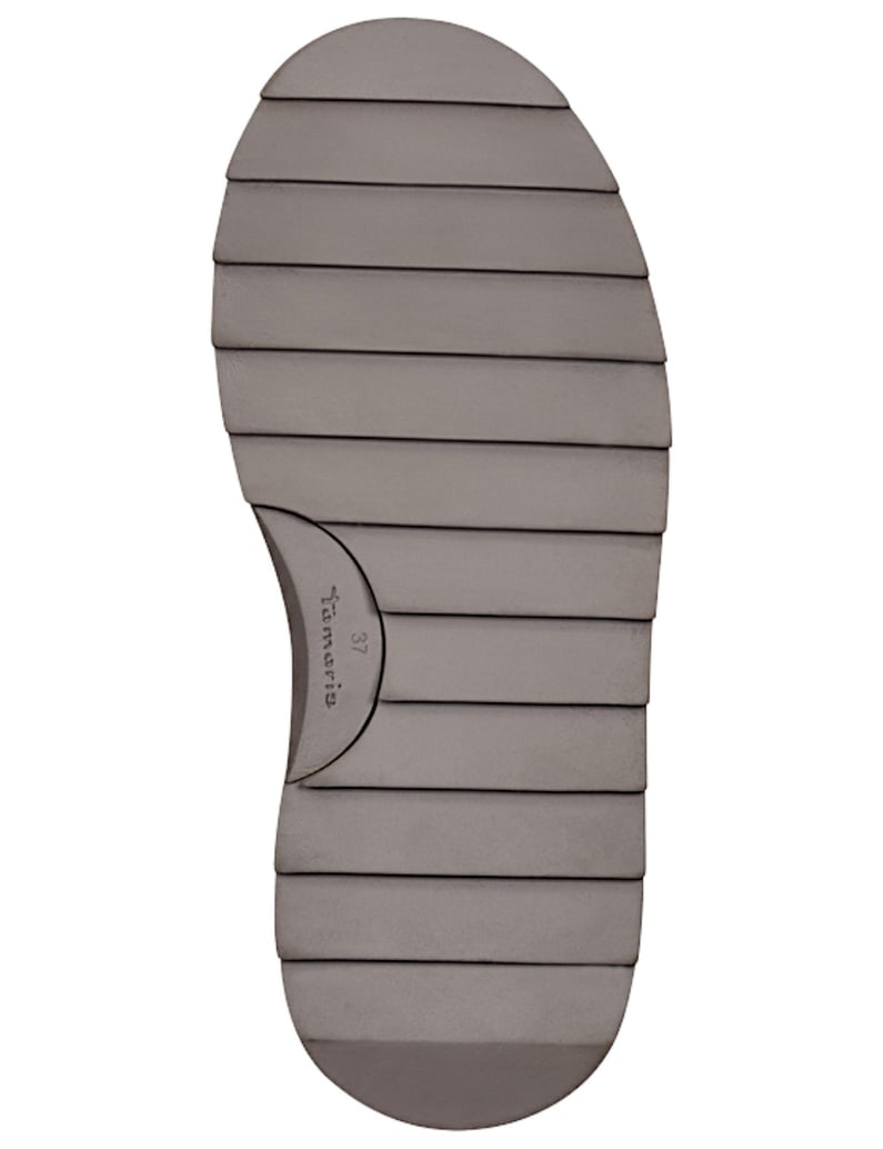 TAMARIS-Stiefeletten-grau