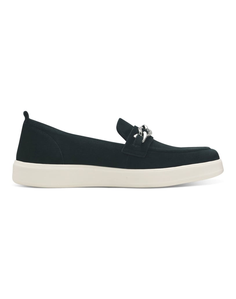 TAMARIS-Slipper-blau