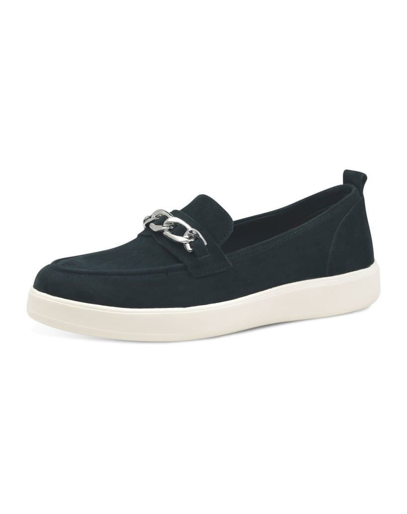 TAMARIS-Slipper-blau
