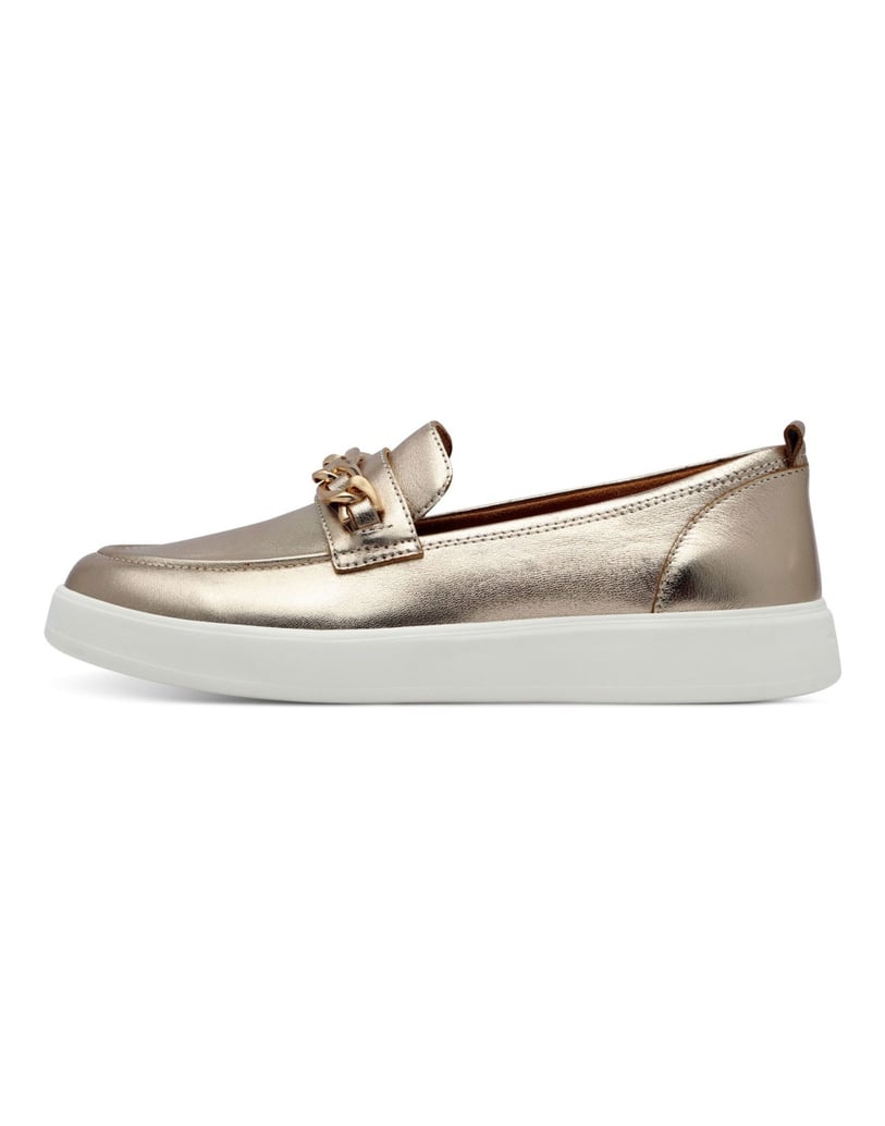 TAMARIS-Slipper-blau