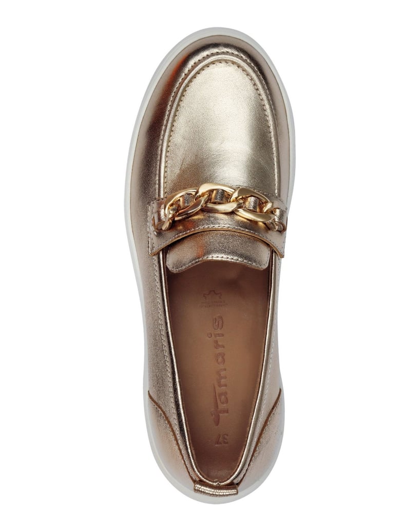 TAMARIS-Slipper-blau