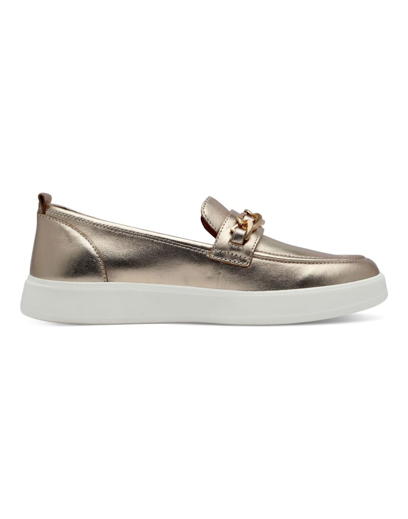 TAMARIS-Slipper-blau