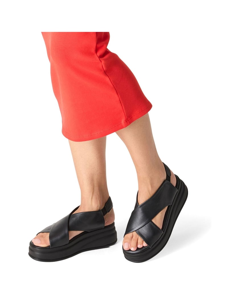 TAMARIS-Sandalette-beige