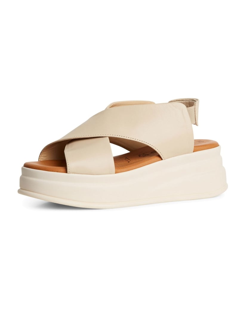 TAMARIS-Sandalette-beige