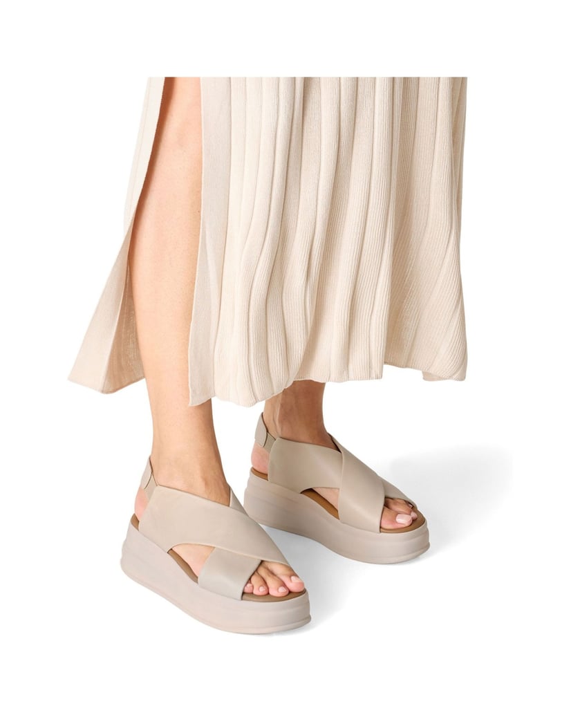 TAMARIS-Sandalette-beige