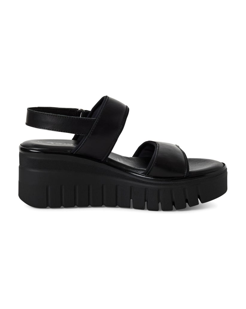 TAMARIS-Sandalette-schwarz