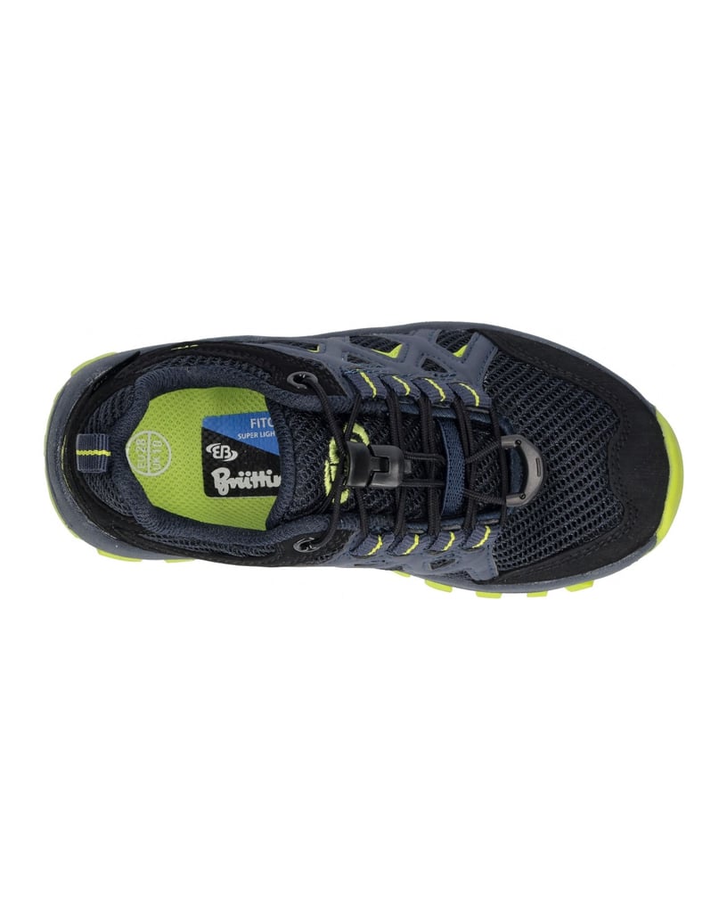 Brütting-Outdoorschuh-Galveston-blau