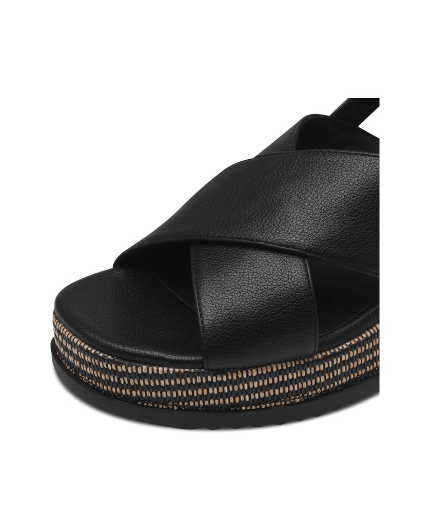 TAMARIS-Sandalette-schwarz
