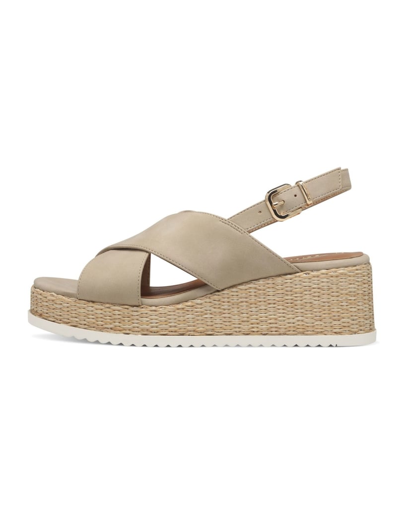TAMARIS-Sandalette-schwarz