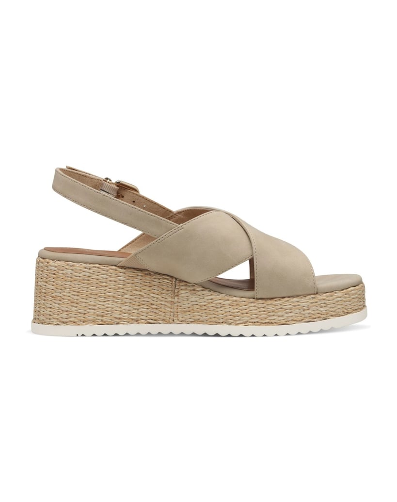 TAMARIS-Sandalette-schwarz