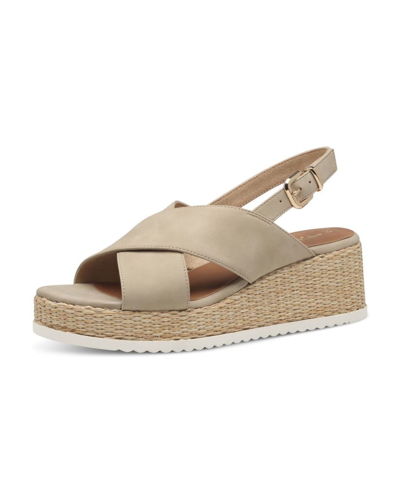 TAMARIS-Sandalette-schwarz