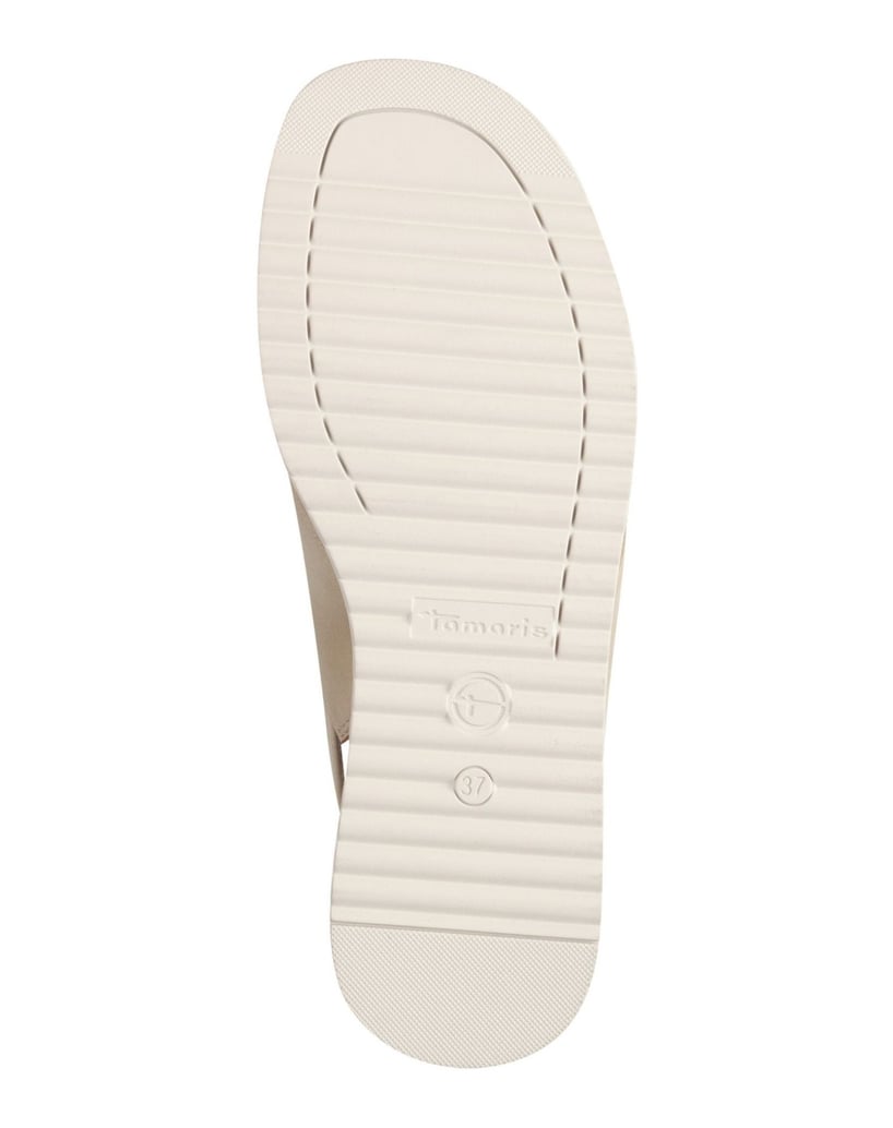 TAMARIS-Sandalette-schwarz