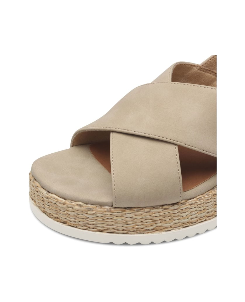 TAMARIS-Sandalette-schwarz