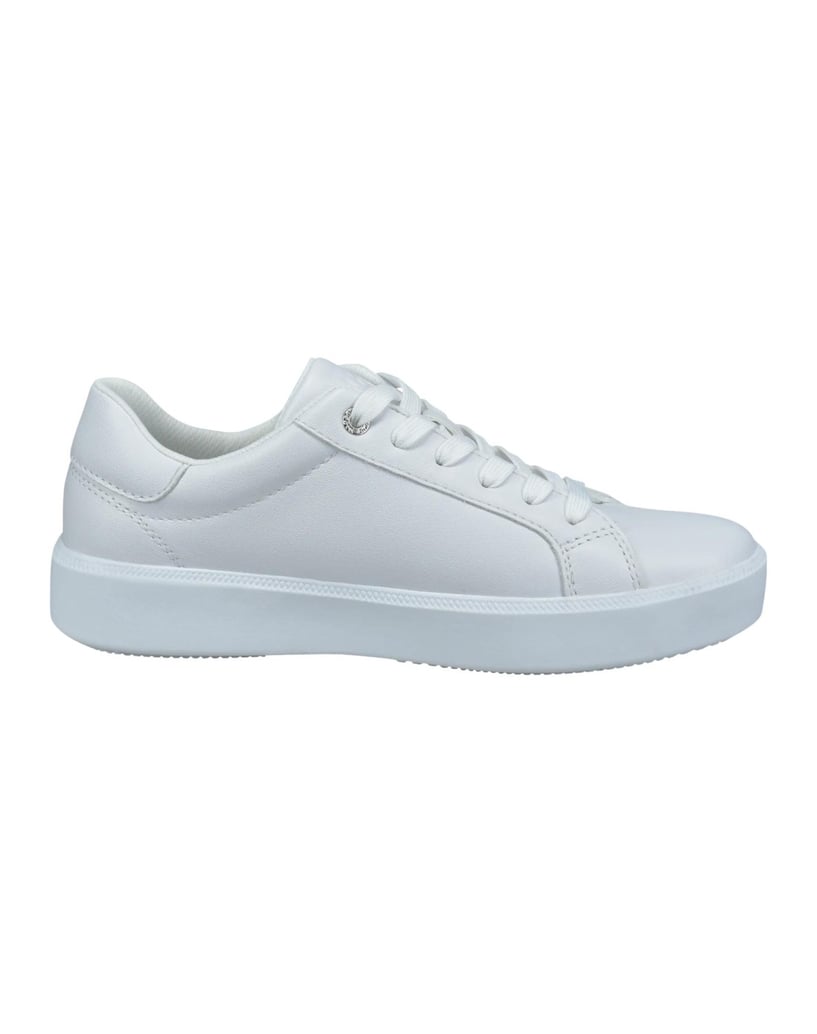 BUGATTI-Sneaker-weiss