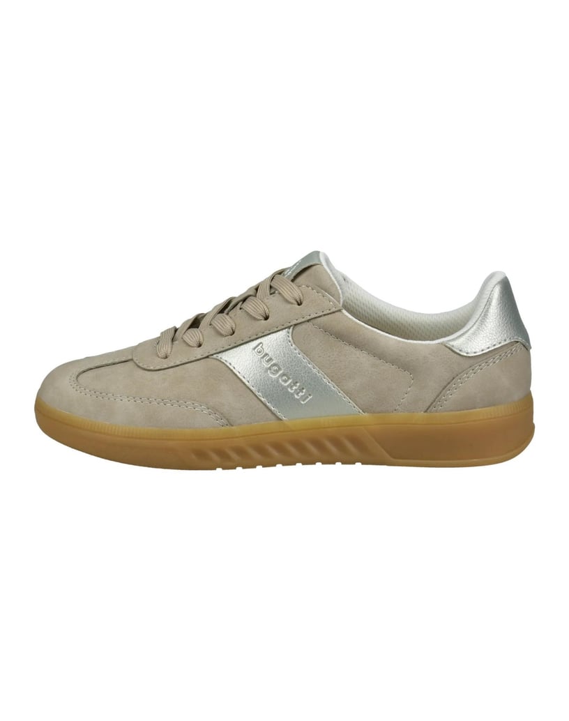BUGATTI-Sneaker-beige