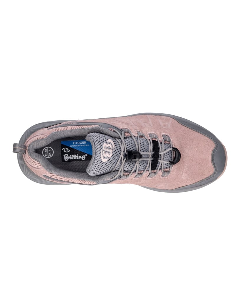 Brütting-Outdoorschuh-Mount-Harvard-Low-rosa