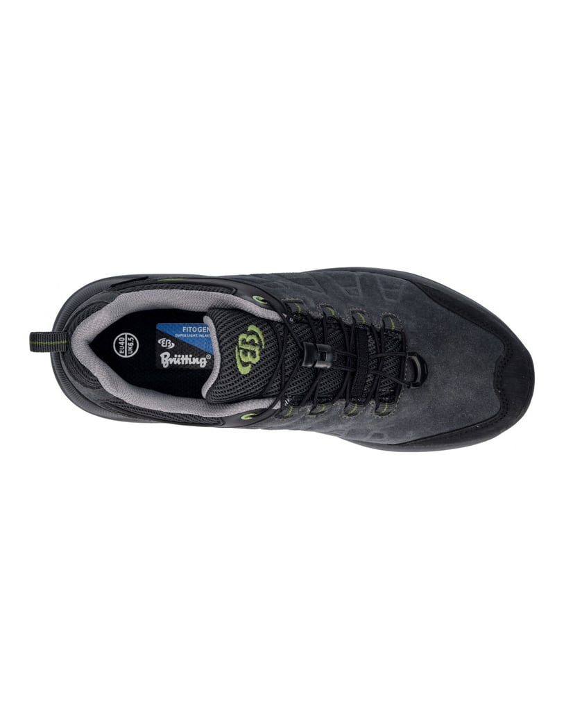 Brütting-Outdoorschuh-Mount-Harvard-Low-grau