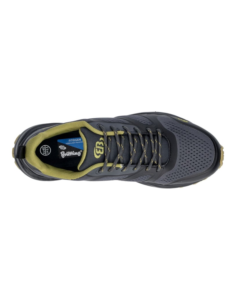 Brütting-Outdoorschuh-Mount-Ray-grau