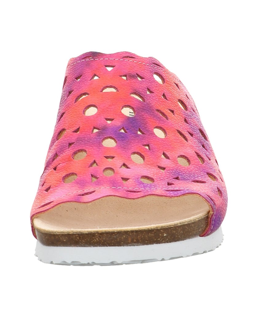 Think-Tieffußbett-Pantolette-JULIA-pink